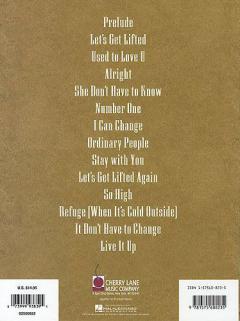 Get Lifted von John Legend 