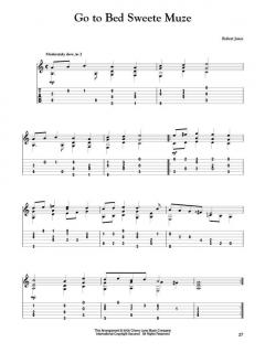 50 Renaissance Solos For Classical Guitar von Mark Phillips 