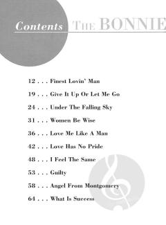 The Bonnie Raitt Collection 