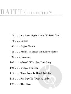 The Bonnie Raitt Collection 