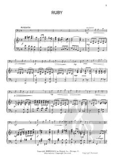 Trombone Gems CD Package von Hale A. Vandercook 