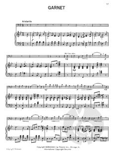 Trombone Gems CD Package von Hale A. Vandercook 