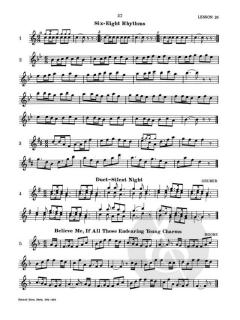 Rubank Elementary Method Oboe im Alle Noten Shop kaufen