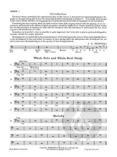 Rubank Elementary Method Bassoon (J. E. Skornicka) 