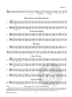 Rubank Elementary Method Bassoon (J. E. Skornicka) 