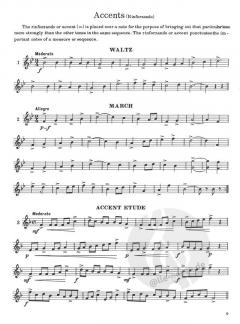 Rubank Intermediate Method for Cornet or Trumpet von J. E. Skornicka im Alle Noten Shop kaufen