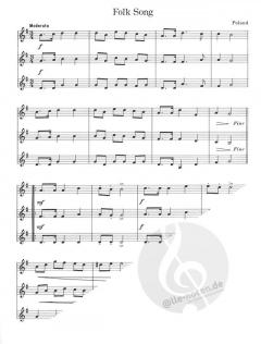 Rubank Intermediate Method for Cornet or Trumpet von J. E. Skornicka im Alle Noten Shop kaufen