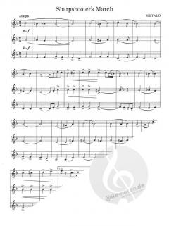 Rubank Intermediate Method for Cornet or Trumpet von J. E. Skornicka im Alle Noten Shop kaufen