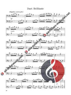 Rubank Intermediate Method von J. E. Skornicka für Posaune oder Baritonhorn im Alle Noten Shop kaufen