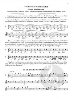 Rubank Intermediate Method von J. E. Skornicka 