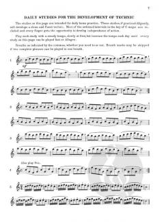 Rubank Intermediate Method von J. E. Skornicka 