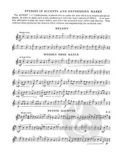 Rubank Intermediate Method For Oboe von J. E. Skornicka im Alle Noten Shop kaufen