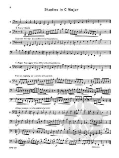 Rubank Intermediate Method Bassoon (Howard Voxman) 