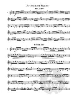 Rubank Intermediate Method von J. E. Skornicka für Horn