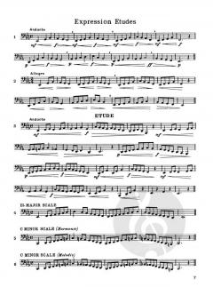 Rubank Intermediate Method von J. E. Skornicka 