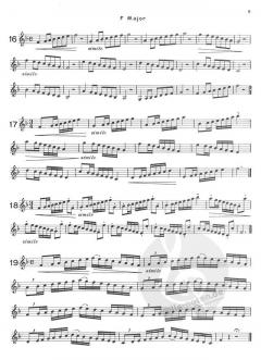 Rubank Advanced Method Vol. 1 von WM. Gower 