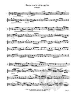 Rubank Advanced Method Vol. 2 von WM. Gower 