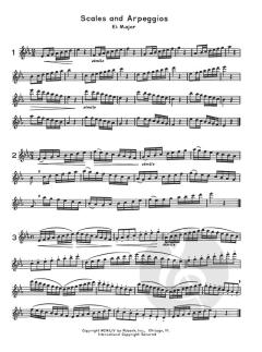 Rubank Advanced Method Vol. 2 Flute von WM. Gower 