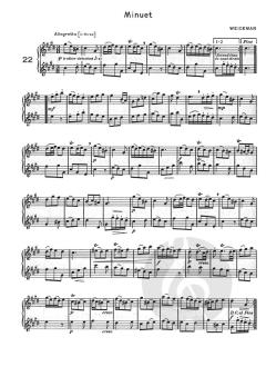 Rubank Advanced Method Vol. 2 Flute von WM. Gower 