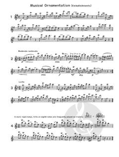 Rubank Advanced Method Vol. 2 Flute von WM. Gower 