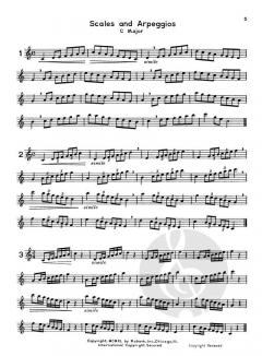 Rubank Advanced Method For Oboe Vol. 1 von Howard Voxman im Alle Noten Shop kaufen