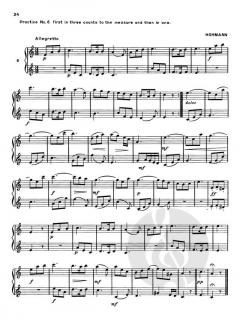 Rubank Advanced Method For Oboe Vol. 1 von Howard Voxman im Alle Noten Shop kaufen