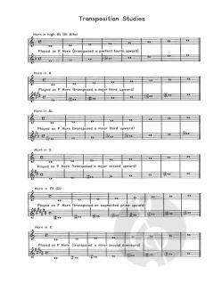 Rubank Advanced Method Vol.1 French Horn von Howard Voxman im Alle Noten Shop kaufen