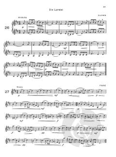 Rubank Advanced Method Vol.1 French Horn von Howard Voxman im Alle Noten Shop kaufen