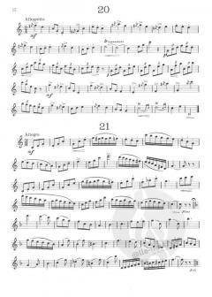 Rubank Supplementary Studies von R. M. Endresen 