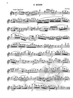 Selected Studies for Flute von Howard Voxman 