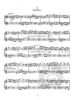 Eight Concerto Duets For Two Clarinets von J. Beach Cragun 