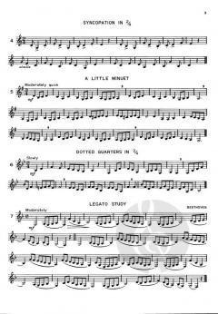 Introducing The Alto Or Bass Clarinet von Howard Voxman 