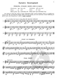 Introducing The Alto Or Bass Clarinet von Howard Voxman 