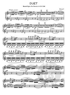 Selected Duets For Clarinet Vol.2 von Howard Voxman 