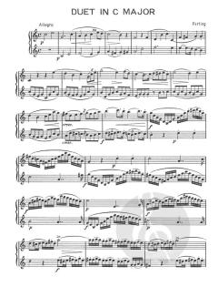 Selected Duets For Clarinet Vol.2 von Howard Voxman 