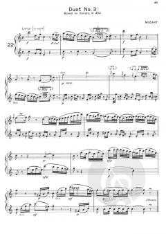 Selected Duets for Saxophone Vol. 2 