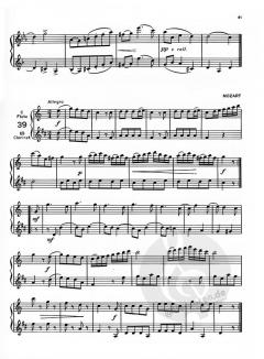 78 Duets for Flute and Clarinet 1 für Holzbläser Duo im Alle Noten Shop kaufen