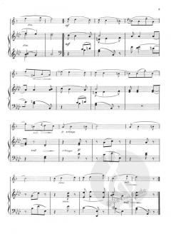 Concert and Contest Collection E Flat Alto Saxophone von Howard Voxman 