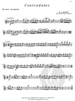 Concert and Contest Collections von Howard Voxman 