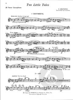 Concert and Contest Collections von Howard Voxman 