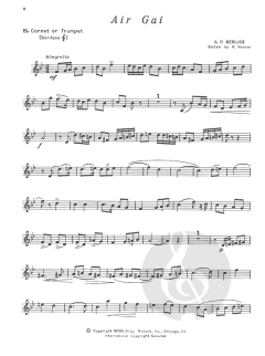 Concert and Contest Collection von Howard Voxman 