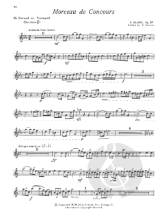 Concert and Contest Collection von Howard Voxman 