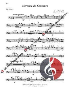 Concert And Contest Collections 