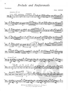 Concert And Contest Collection For Solo Trombone von Howard Voxman 