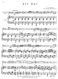 Concert And Contest Collection von Howard Voxman 