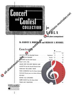 Concert And Contest Collections von Charles Jean-Baptiste Dancla 