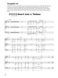 Harmony Vocals von Mike Campbell 