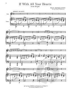 Sacred Solos von Clair Johnson 