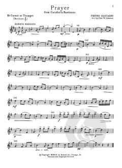 Sacred Solos von Clair Johnson 