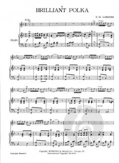 Soloist Folio Trombone Or Baritone And Piano von Hale A. Vandercook 